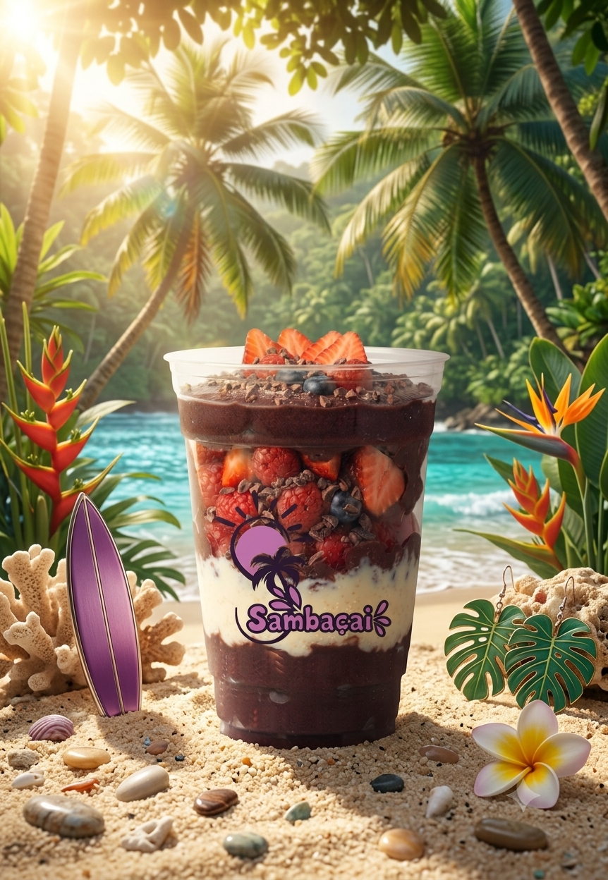 açai amazon tasarım